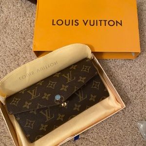 Louis Vuitton wallet